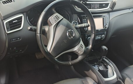 Nissan Qashqai, 2017 год, 1 750 000 рублей, 21 фотография