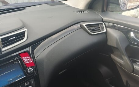 Nissan Qashqai, 2017 год, 1 750 000 рублей, 32 фотография