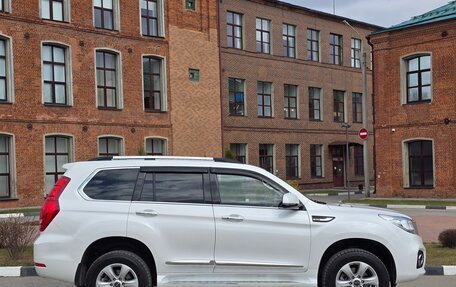 Haval H9 I рестайлинг, 2022 год, 3 150 000 рублей, 3 фотография