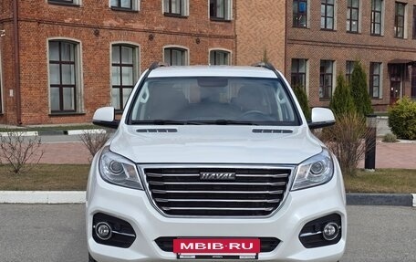 Haval H9 I рестайлинг, 2022 год, 3 150 000 рублей, 5 фотография