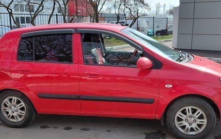 Hyundai Getz I рестайлинг, 2007 год, 400 000 рублей, 3 фотография