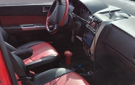 Hyundai Getz I рестайлинг, 2007 год, 400 000 рублей, 11 фотография