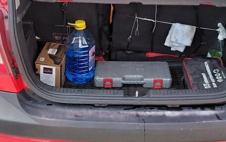 Hyundai Getz I рестайлинг, 2007 год, 400 000 рублей, 19 фотография