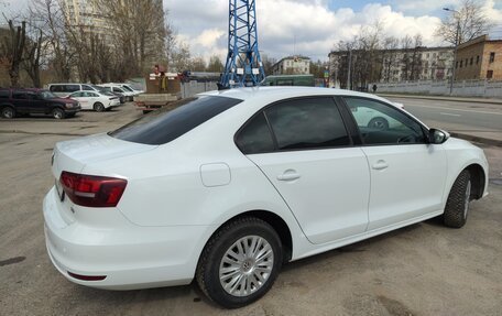 Volkswagen Jetta VI, 2017 год, 1 310 000 рублей, 6 фотография
