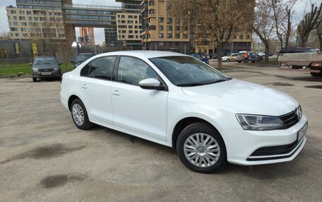 Volkswagen Jetta VI, 2017 год, 1 310 000 рублей, 7 фотография