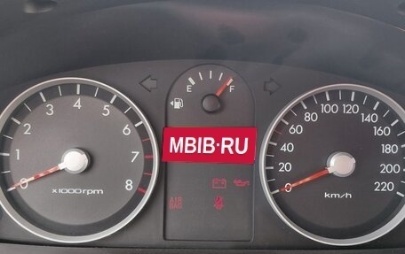 Hyundai Getz I рестайлинг, 2007 год, 400 000 рублей, 15 фотография