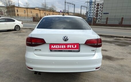 Volkswagen Jetta VI, 2017 год, 1 310 000 рублей, 5 фотография