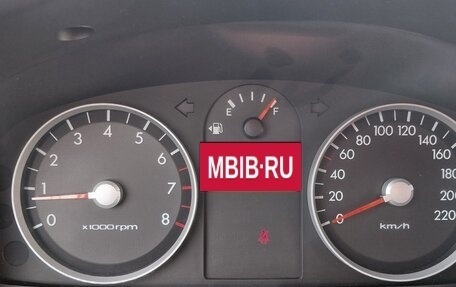 Hyundai Getz I рестайлинг, 2007 год, 400 000 рублей, 16 фотография