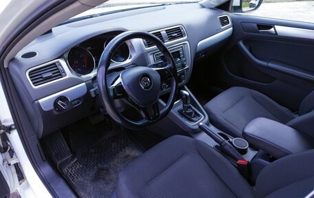 Volkswagen Jetta VI, 2017 год, 1 310 000 рублей, 9 фотография