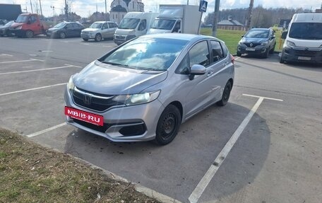 Honda Fit III, 2018 год, 980 000 рублей, 3 фотография