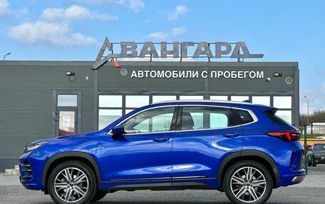 CheryExeed LX, 2022 год, 1 390 000 рублей, 2 фотография