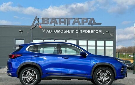 CheryExeed LX, 2022 год, 1 390 000 рублей, 6 фотография