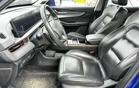 CheryExeed LX, 2022 год, 1 390 000 рублей, 9 фотография
