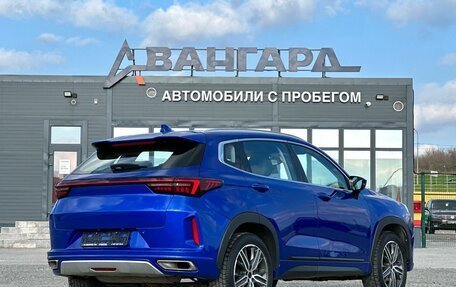 CheryExeed LX, 2022 год, 1 390 000 рублей, 5 фотография