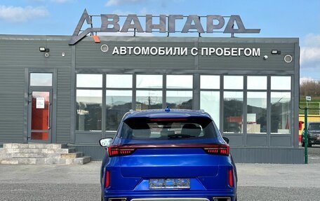 CheryExeed LX, 2022 год, 1 390 000 рублей, 4 фотография