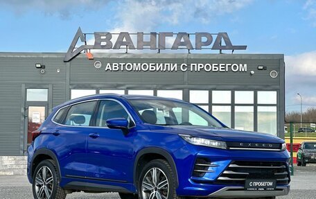 CheryExeed LX, 2022 год, 1 390 000 рублей, 7 фотография