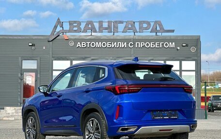 CheryExeed LX, 2022 год, 1 390 000 рублей, 3 фотография