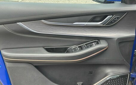 CheryExeed LX, 2022 год, 1 390 000 рублей, 11 фотография