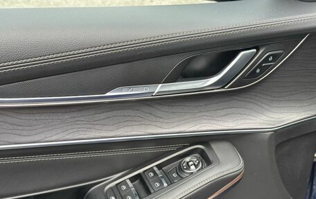 CheryExeed LX, 2022 год, 1 390 000 рублей, 12 фотография