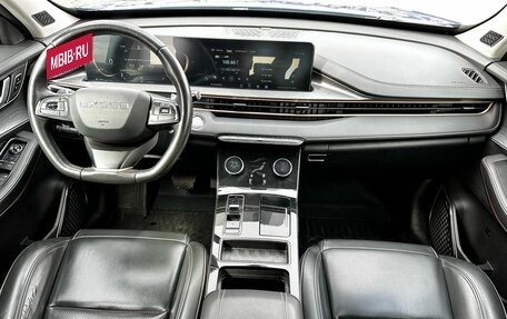 CheryExeed LX, 2022 год, 1 390 000 рублей, 16 фотография