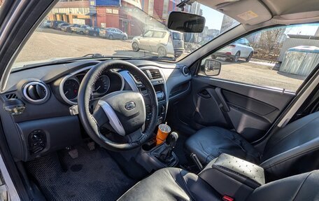 Datsun on-DO I рестайлинг, 2019 год, 450 000 рублей, 8 фотография