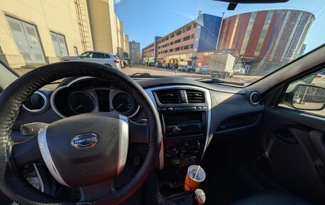 Datsun on-DO I рестайлинг, 2019 год, 450 000 рублей, 11 фотография