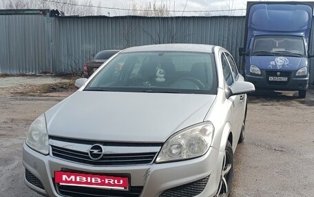 Opel Astra H, 2007 год, 250 000 рублей, 3 фотография