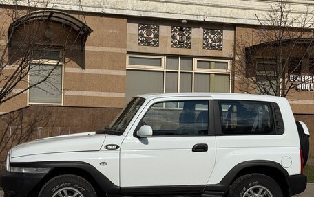 ТагАЗ Tager, 2010 год, 950 000 рублей, 2 фотография