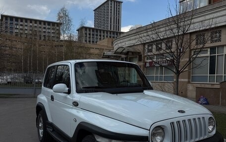 ТагАЗ Tager, 2010 год, 950 000 рублей, 4 фотография