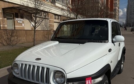 ТагАЗ Tager, 2010 год, 950 000 рублей, 3 фотография