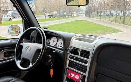 ТагАЗ Tager, 2010 год, 950 000 рублей, 15 фотография