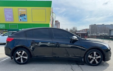 Chevrolet Cruze II, 2014 год, 830 000 рублей, 2 фотография