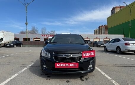 Chevrolet Cruze II, 2014 год, 830 000 рублей, 3 фотография