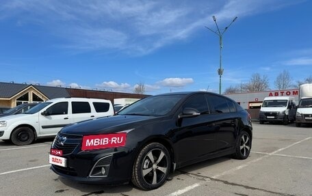 Chevrolet Cruze II, 2014 год, 830 000 рублей, 5 фотография
