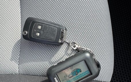 Chevrolet Cruze II, 2014 год, 830 000 рублей, 15 фотография