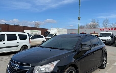 Chevrolet Cruze II, 2014 год, 830 000 рублей, 17 фотография