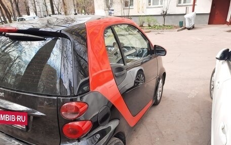 Smart Fortwo III, 2012 год, 500 000 рублей, 2 фотография
