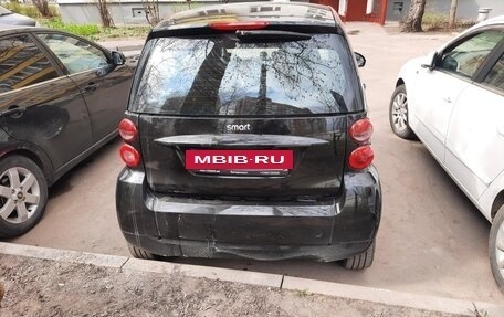Smart Fortwo III, 2012 год, 500 000 рублей, 3 фотография