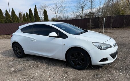 Opel Astra J, 2013 год, 800 000 рублей, 2 фотография