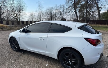 Opel Astra J, 2013 год, 800 000 рублей, 4 фотография