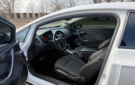 Opel Astra J, 2013 год, 800 000 рублей, 12 фотография