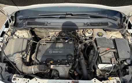 Opel Astra J, 2013 год, 800 000 рублей, 15 фотография