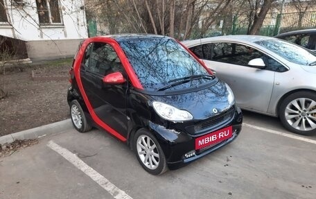 Smart Fortwo III, 2012 год, 500 000 рублей, 6 фотография