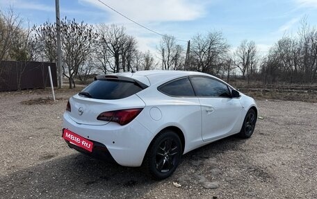 Opel Astra J, 2013 год, 800 000 рублей, 5 фотография
