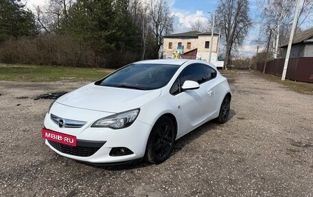 Opel Astra J, 2013 год, 800 000 рублей, 3 фотография