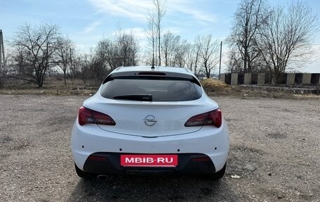 Opel Astra J, 2013 год, 800 000 рублей, 7 фотография
