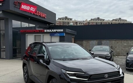 Toyota RAV4, 2026 год, 4 420 000 рублей, 3 фотография