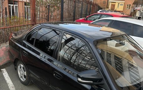 Hyundai Accent II, 2004 год, 310 000 рублей, 5 фотография