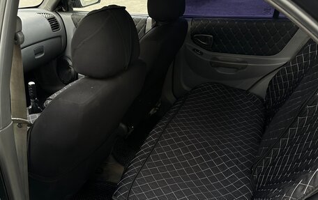 Hyundai Accent II, 2004 год, 310 000 рублей, 13 фотография