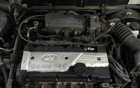 Hyundai Accent II, 2004 год, 310 000 рублей, 15 фотография